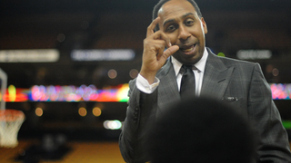 Stephen A. Smith Gets Real About ESPN, Race and His Obligations to Black Viewers